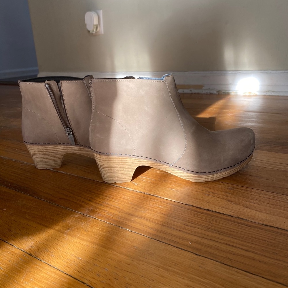 Dansko Maria Booties